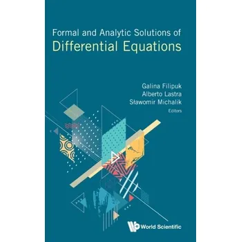 Matematika Formal And Analytic Solutions Of Differential Equations