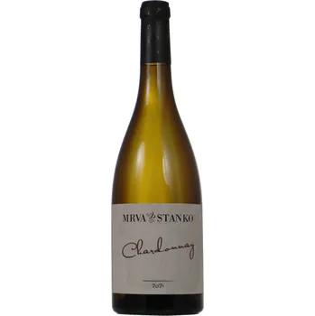 Víno Víno Chardonnay 0.75 l - suché CHOP - M+S