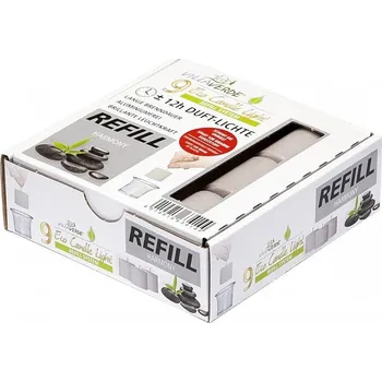 Svíčka Villaverde - Harmony, 9 ks