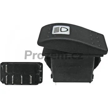 Kolébkový spínač pro Massey Ferguson, 3812275M1