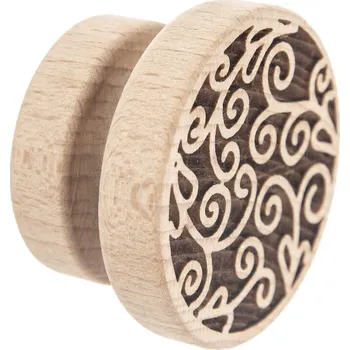 Razítko na pečení stonky (Razítko na pečení stonky)