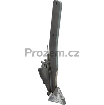 Hnojivo Secí botka pravá, osivo a tekuté hnojivo pro Bourgault