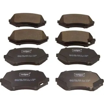Brzdová destička Sada brzdových destiček, kotoučová brzda MAXGEAR 19-3050