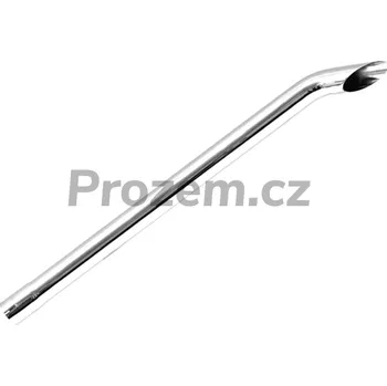 Auto-moto Trubka výfuku, chromovaná, 101x1220 mm