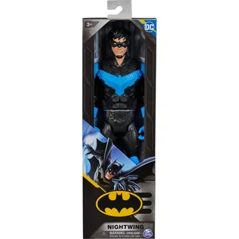 Dětské zboží Spin Master BATMAN FIGURKA NIGHTWING 30 CM S3