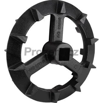 Pojezdové kolečko Crosskill kolo pro Maschio, Gaspardo, 350/70 mm, materiál GGG 50 (EN-GJS-500-7) - (EN-JS 1050), R18223210