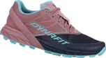 Běžecké boty Dynafit Alpine W blueberry/mokarosa 2024 Barva: starorůžová / modrá, Velikost EU: 39