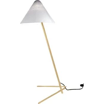 Stojací lampa Stojací lampa Fambuena Konica brass