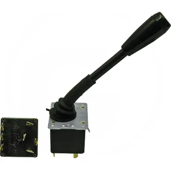 Spínač na sloupku řízení pro Deutz Fahr, Fendt, 04308177, X830240136000