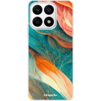 Pouzdro na mobilní telefon Odolné silikonové pouzdro iSaprio - Abstract Marble - Honor X8a