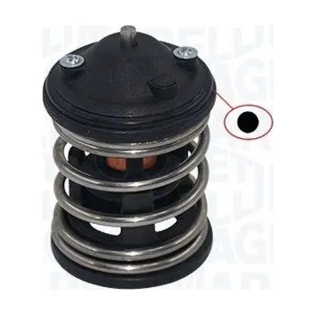 Automobilové těsnění Termostat, chladivo MAGNETI MARELLI 352317003260
