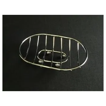 Mýdlenka Mýdlenka kovová chromovaná s přísavkou na zavěšení - ARTEX 291315