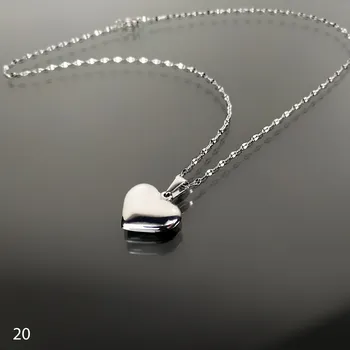 Náhrdelník Ocelový náhrdelník č. 20