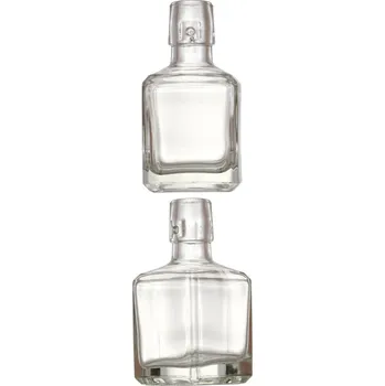 Láhev Cubica - 0.20 bezbarevná K