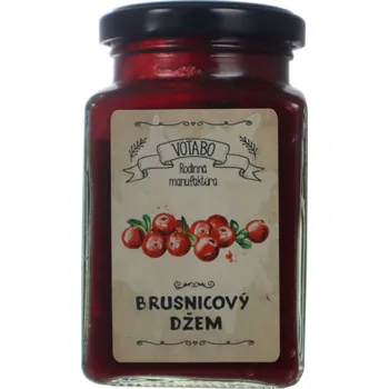 Brusinkový džem - Votabo 260ml