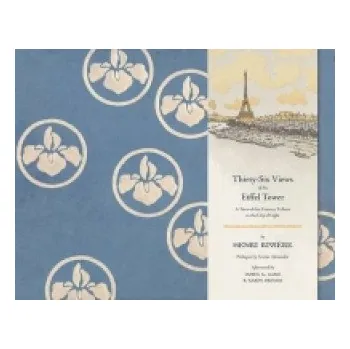 Umění Thirty-Six Views of Eiffel Tower – Henri Riviere (EN)