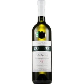 Víno Víno Rulandské šedé 0.75 l - suché výběr z hroznů - Trnovec