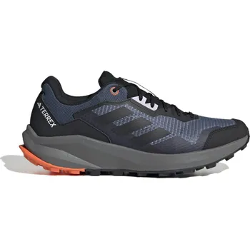 Pánská obuv Pánské boty ADIDAS TERREX TRAILRIDER HR1157 – Modrá 45 1/3