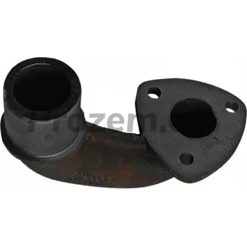 Výfuková trubka Výfukové potrubí pro Massey Ferguson, 898011M1, 898011V1