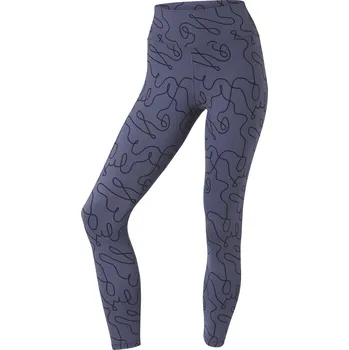 Dámské legíny CRIVIT Dámské funkční legíny (S (36/38), modrá)