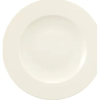 Talíř Dezertní talíř 23 cm ZOÉ FINE DIAMOND, krémová, Seltmann Weiden