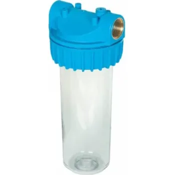 Ochranný vodní filtr Aliaxis Sada Filtr 10" na výtlak (vnitřní závit 1")