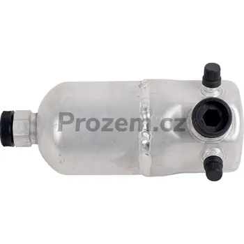 Sušič klimatizace Vysoušeč klimatizace pro Caterpillar, JCB, 216/89 mm, 1061018, 47800548, 47821300