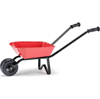 Merkur Zahradní kolečko kovové 0994816 80 cm Dětské zahradní nářadí Merkur Zahradní kolečko kovové 0994816 80 cm