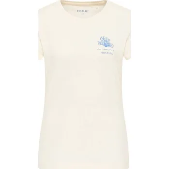 Dámské tričko Mustang Alexia C Print W Tričko 1014019 2013 L