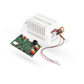 Zabezpečovací technika Jablotron JA 120Z - zálohovaný posilovač sběrnice pro JA 100