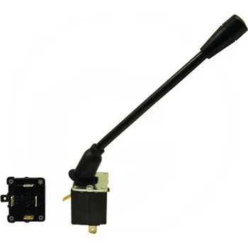 Spínač na sloupku řízení pro Case IH, Deutz Fahr, New Holland, 3221177R1, 9509636, 01164358