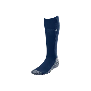 Pánské ponožky Baseballové ponožky EVOSHIELD PERFORMANCE Game Sock Navy (L)