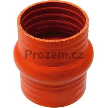 Chladič motoru Vzduchová hadice, k sacímu potrubí pro Case IH, 50x63,5 mm, 670040C2