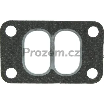 Těsnění výfuku Těsnění, z výfukového potrubí k turbodmychadlu pro Fendt, F285201100031, F285201100030