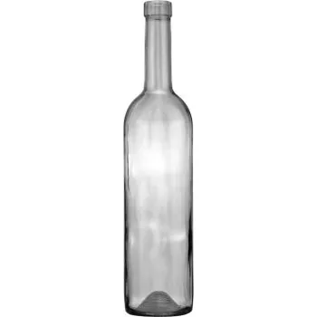 Láhev Bordo Top - 0.75 bezbarevná