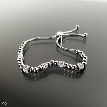 Náramek Ocelový náramek č. 92