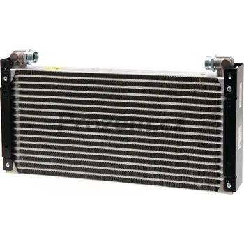 Chladič motoru Chladič oleje pro Massey Ferguson, 4353088M2, 4353088M1