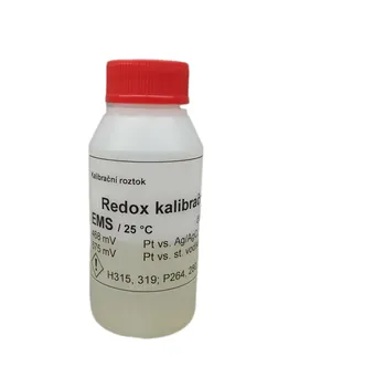 Kalibrační roztok Redox - 468 mV