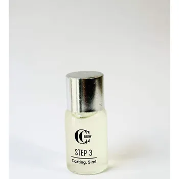 LUCAS Cosmetics Lucas cosmetic - Výživa na řasy i obočí - COATING - 3 Step