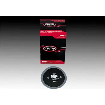 Sada na opravu pneumatiky T600 MP0 záplata univerzální pr. 60 mm