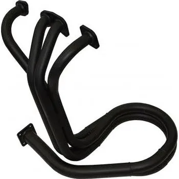 Výfuk pro motocykl Výfuk čtyřsvodový dlouhý