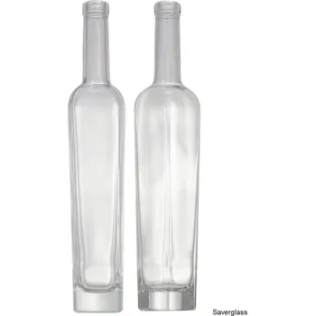 Láhev Fidji - 0.50 bezbarevná