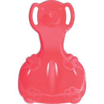 Sáně Prosperplast Kluzák POLAR BEAR 1 červený