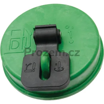 Palivová nádrž Uzávěr palivové nádrže pro John Deere, AT346094