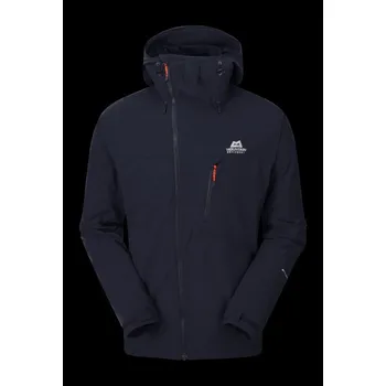 Pánská bunda Pánská Bunda Mountain Equipment Squall Hooded Jacket Barva: Cosmos, Velikost: XXL