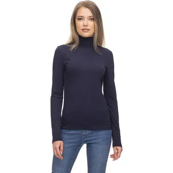 tričko Ragwear Marysa Organic Gots LS - 2028/Navy S