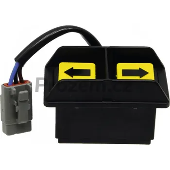 Spínač pro Case IH, New Holland, 86627351, 353062A1, 84320254, 86627351