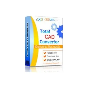 Grafický software Total CAD Converter - Personal License