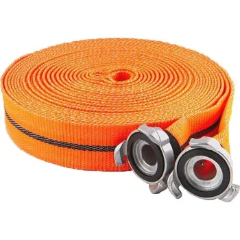 Zahradní hadice Hadice na 100 m překážek LASER se spojkami Rott TWIST 2.0 (20,5m)