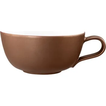Čajový šálek 0,28 ltr. LIBERTY BRONZE, bronzová, Seltmann Weiden